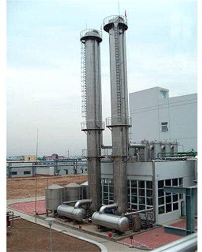 Fusel Oil Separation Technology