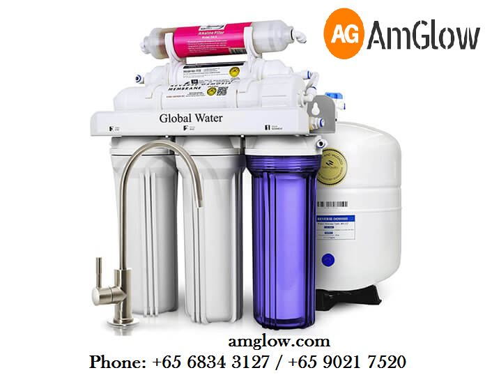 Water Cleanser 5 Series - Water Filter System for Home