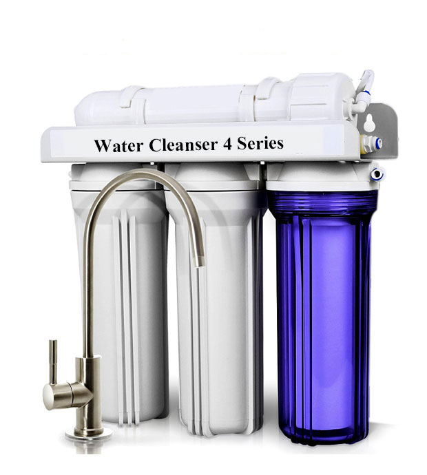 Water Cleanser 4 Series - Alkaline Water Filter