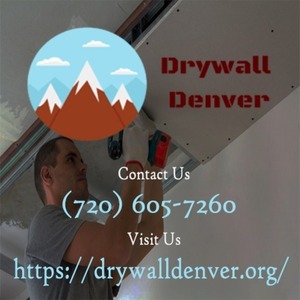 Drywall Finishing Denver