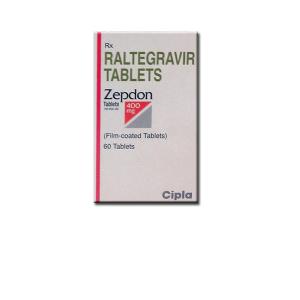 Zepdon 400mg Tablet Online