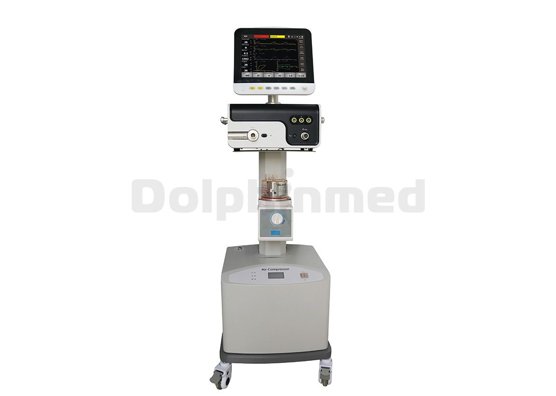  ICU Ventilator (MODEL: DOL600Pro)