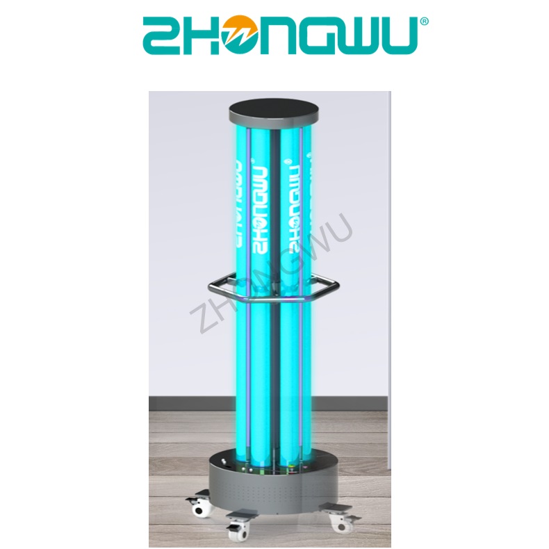 UV Disinfection Robot