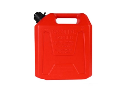 Plastic gasoline tank for cars auto truck