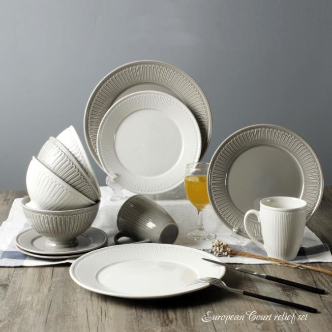 melamine plates restaurant supply