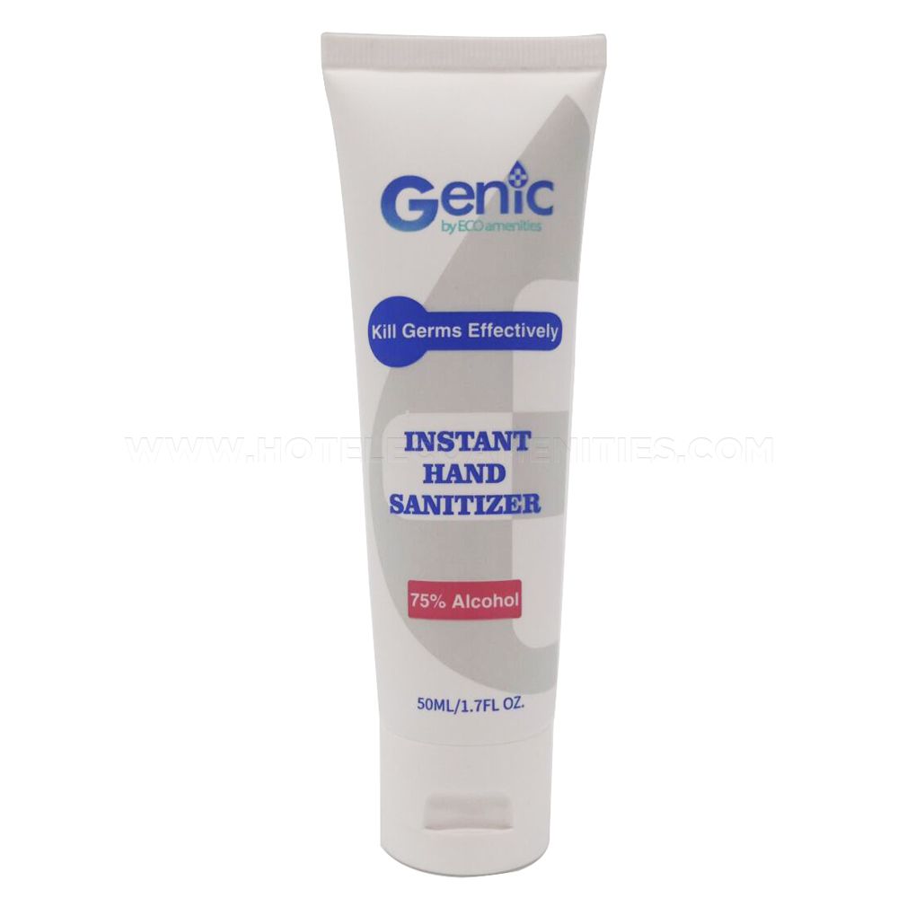 Genic by ECO AMENITIES 75% Alochol Based Hand Sanitizer