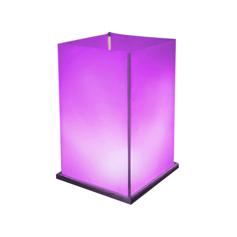 Boomwow New Arrivals Floating Water Lantern Candle Wish Lanterns