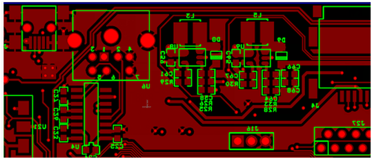 Elektrontablood