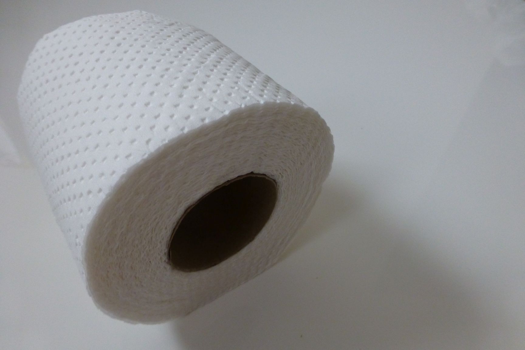 White toilet paper 2 ply