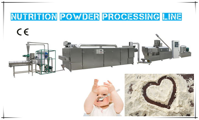 Nutrition Powder Machine