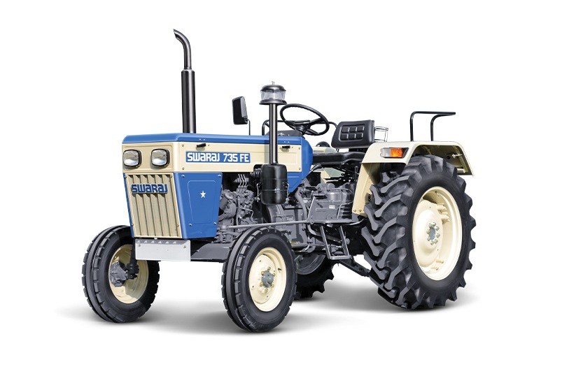 Swaraj Tractor 735 FE Price, Specification, Features