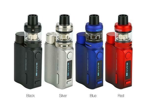 Vaporesso Swag II 80W TC Kit with NRG PE Tank