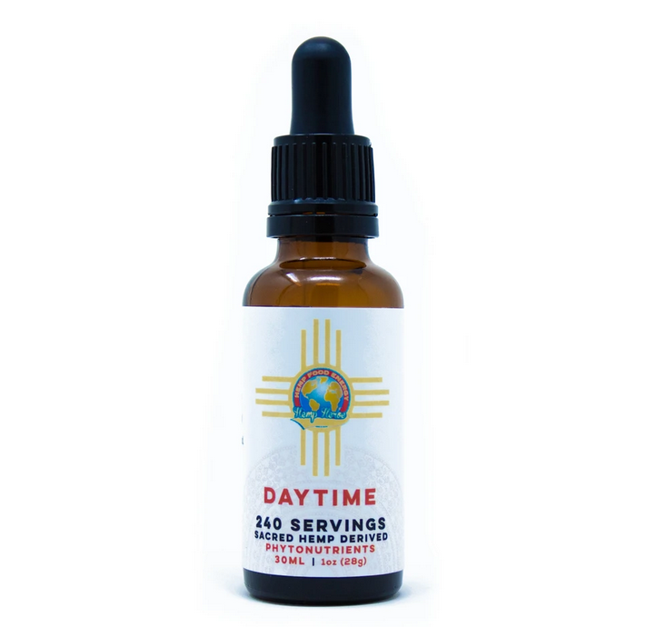 Daytime CBD Oil