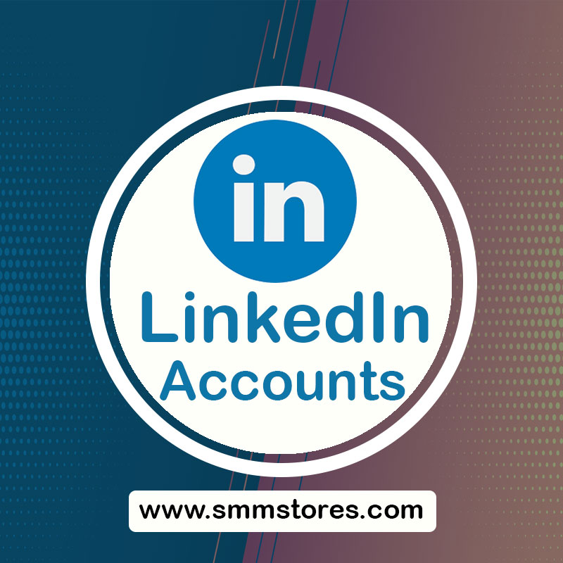 Buy Aged LinkedIn Accounts with 500+ Real Connections