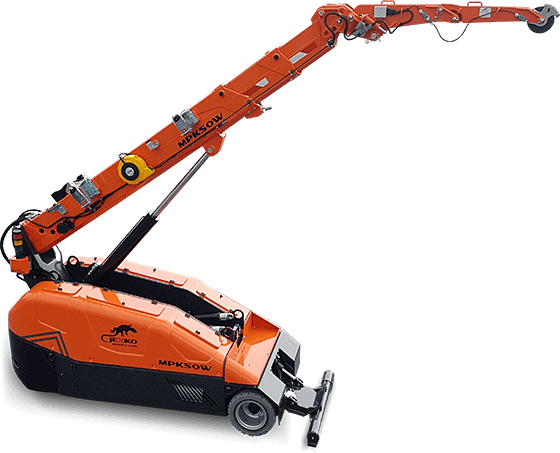 Mini Crawler Cranes