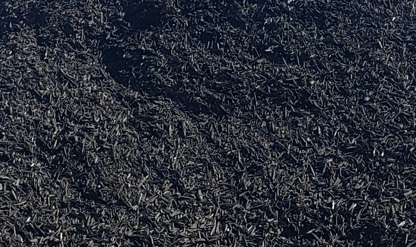 Black Mulch