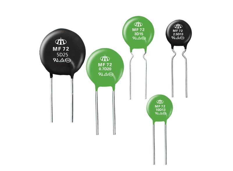 Thermistors, тип промишлен процес