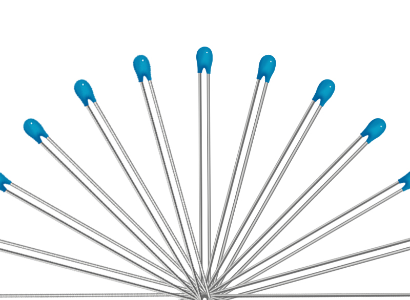 Thermistors, औद्योगिक प्रक्रिया प्रकार