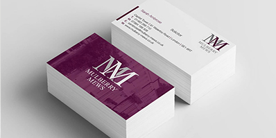 Business Card Printing Dubai