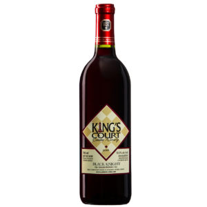 King’s Court Estate Winery 2016 Black Knight