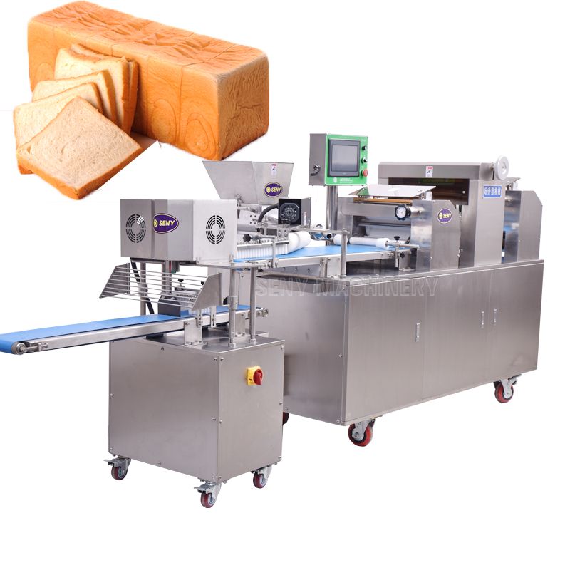 SY-860 Automatic French Bread Making Machine Production Line