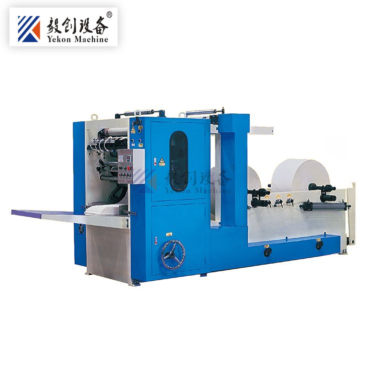 FTM-180/2T Facial Tissue Folding Machine