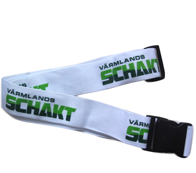 sublimated printed polyester lanyard    basic keychain lanyard  