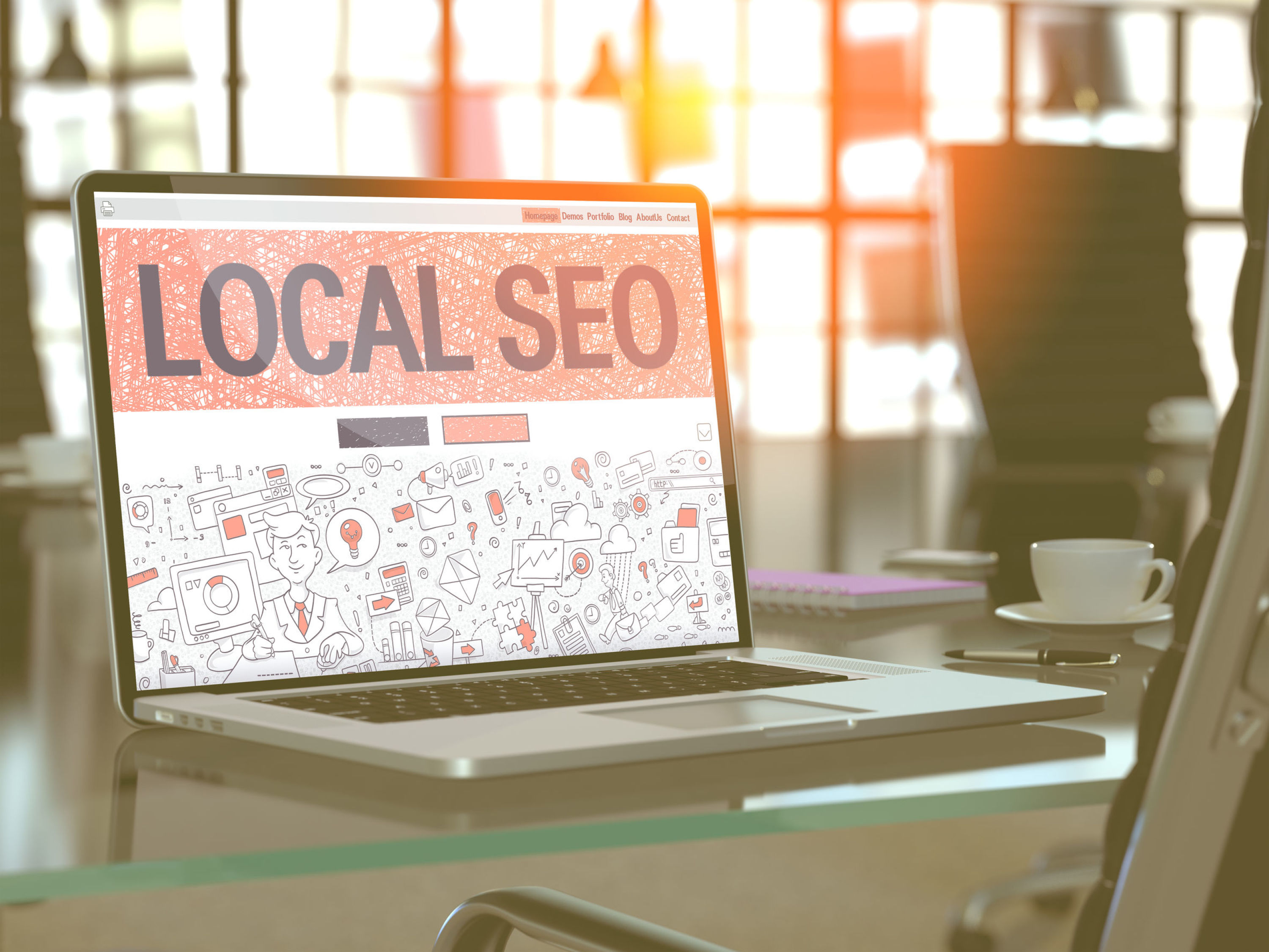 Local SEO