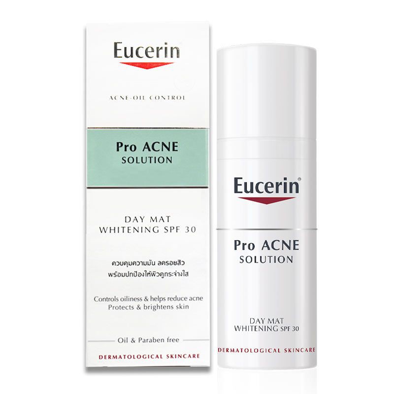 Eucerin ProACNE Solution Day Mat Whitening