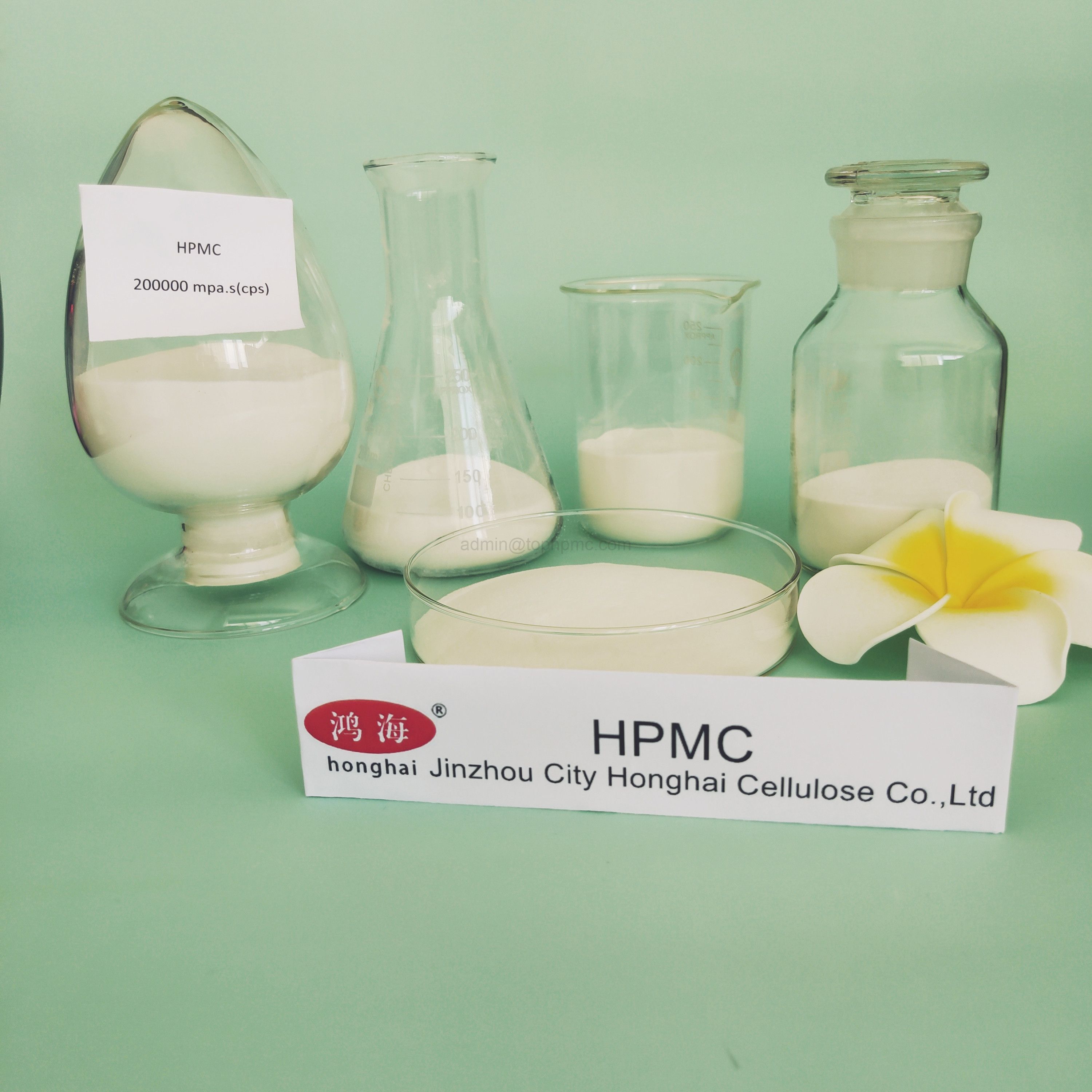 Factory Cellulose Product Hpmc  Hydroxypropyl Methyl Cellulose  