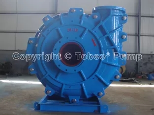 Pompe centrifughe