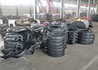 China Horizontal Slurry Pump Spare Parts