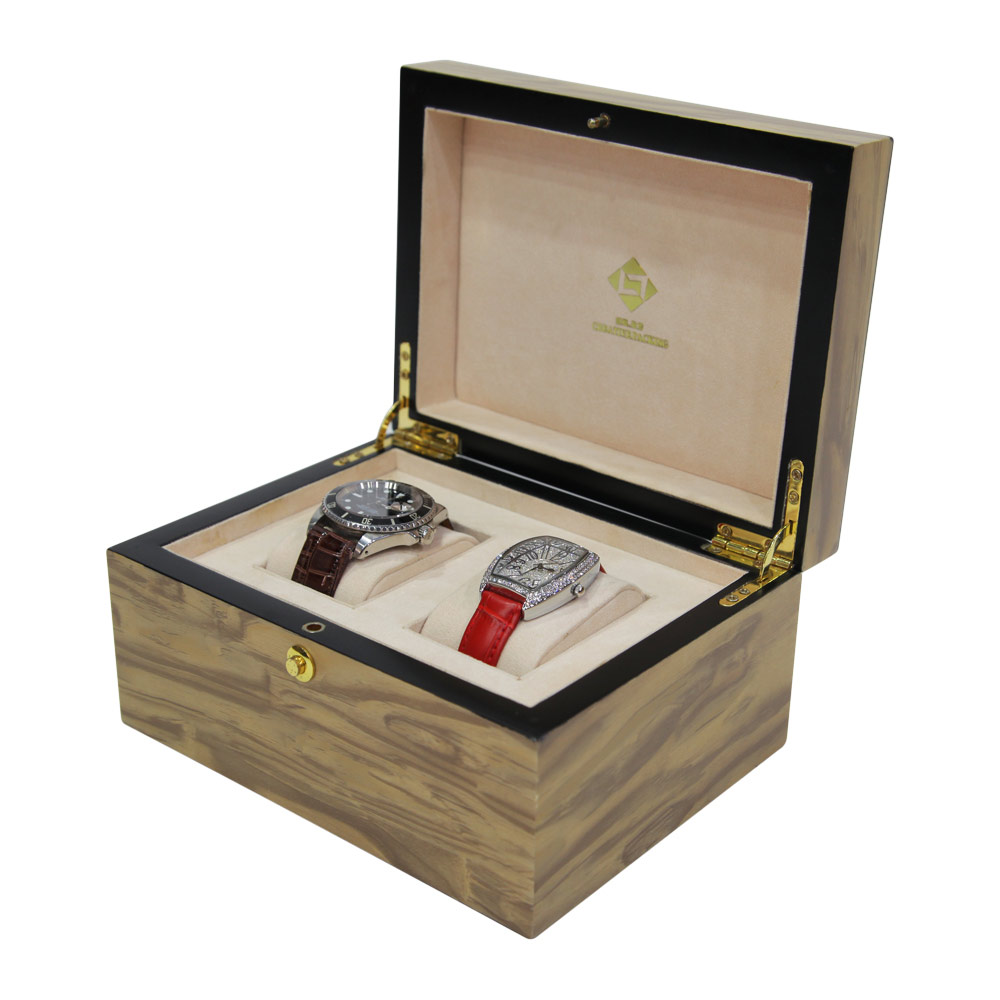 Matte Paint High Quality Hot Sales Watch Boxes 