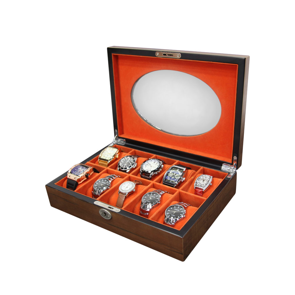 Custom Wholesale High Quality Watch Boxes For Sale