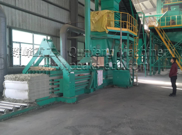 Balers For Plastic Hydraulic Baler Machine 