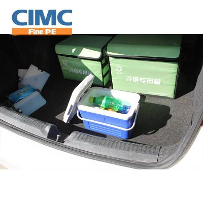 Car insulation box