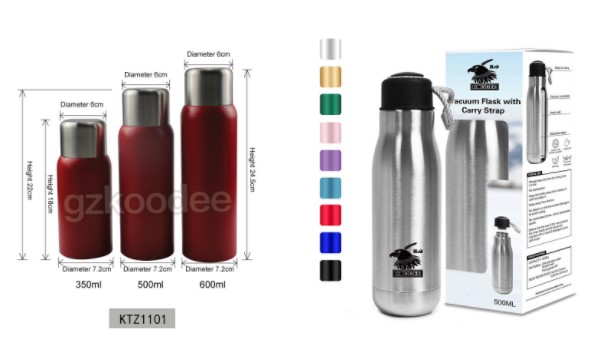 Stainless Steel Series｜ THERMAL BOTTLE