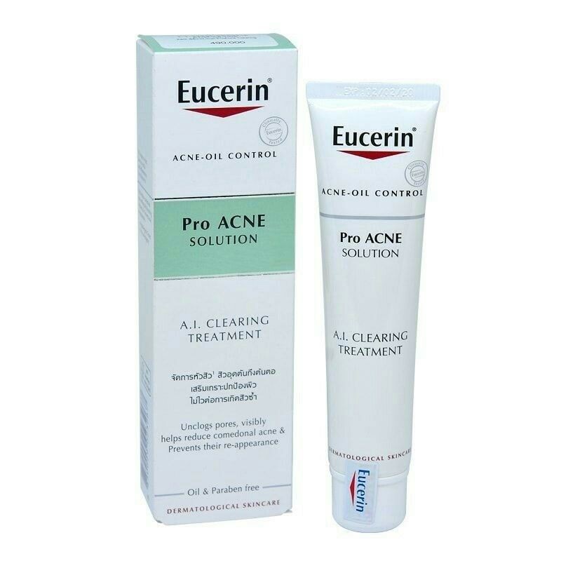 Eucerin ProACNE Solution A.I. Clearing Treatment