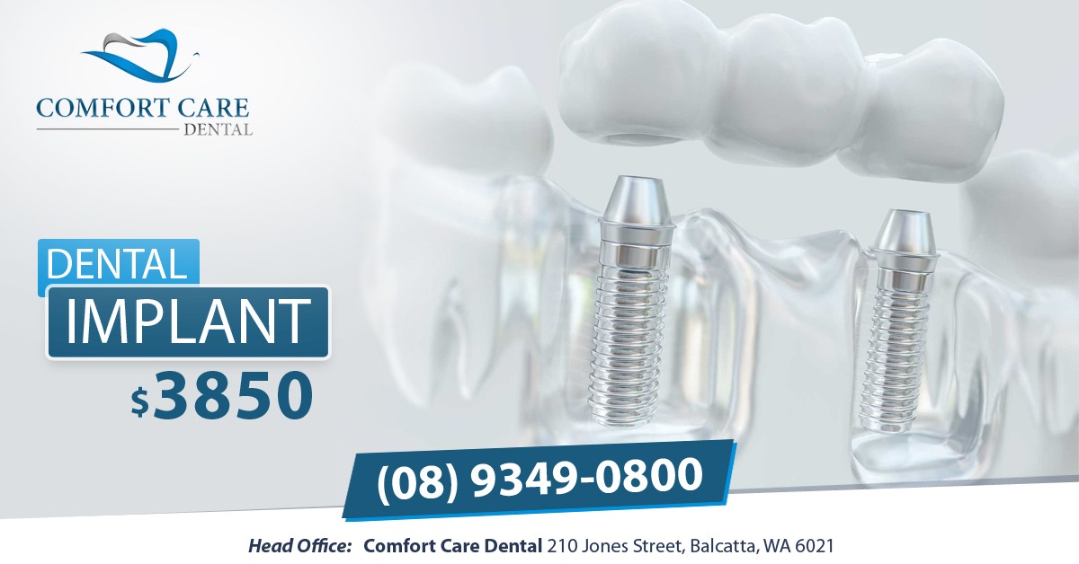 Els implants dentals