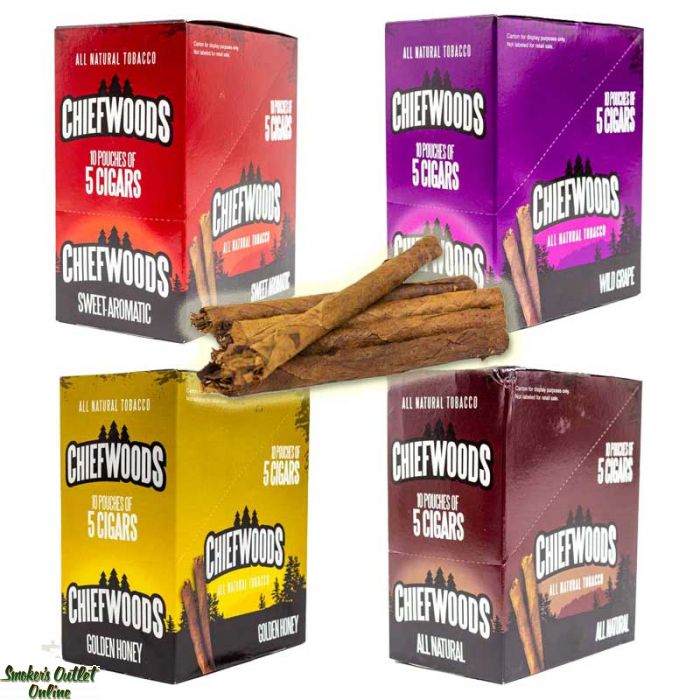 Chiefwoods Cigars