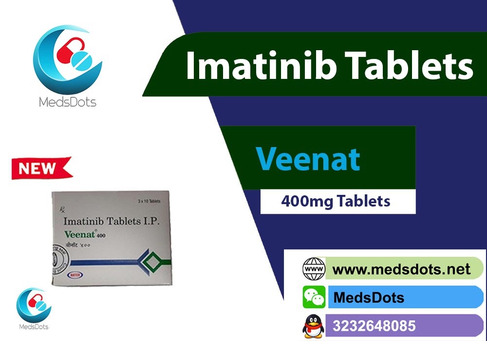 Buy Veenat Tablets Online | Natco Imatinib Brands Supplier | Indian Gleevec (格列卫) Price