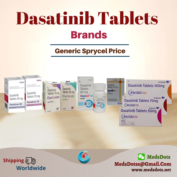 Natco Dasanat Tablets Price | Generic Dasatinib Wholesaler | Dasanat Dasatinib Exporter