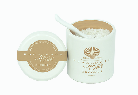 Coconut Sea Salt