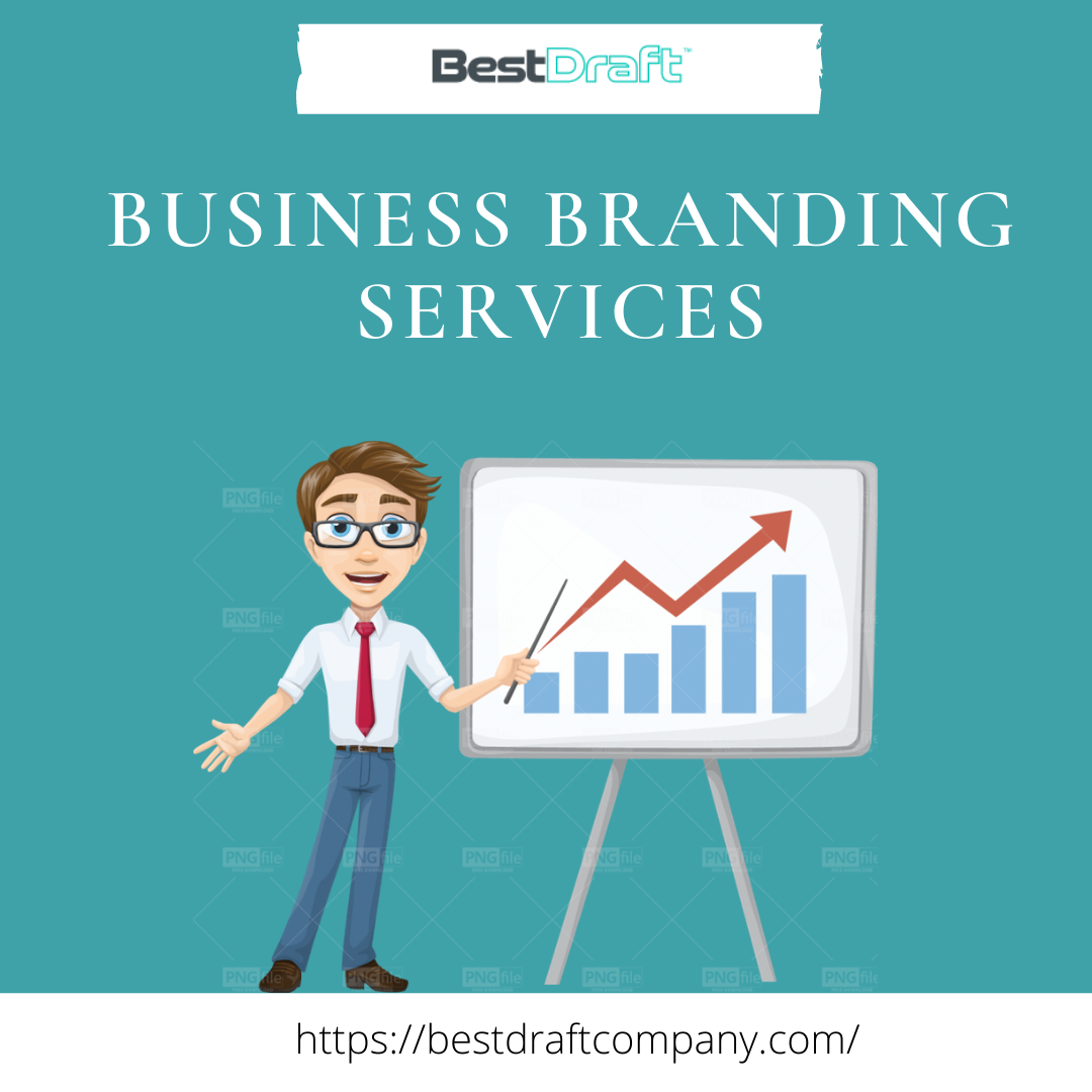 Business Branding Services : BestDraft