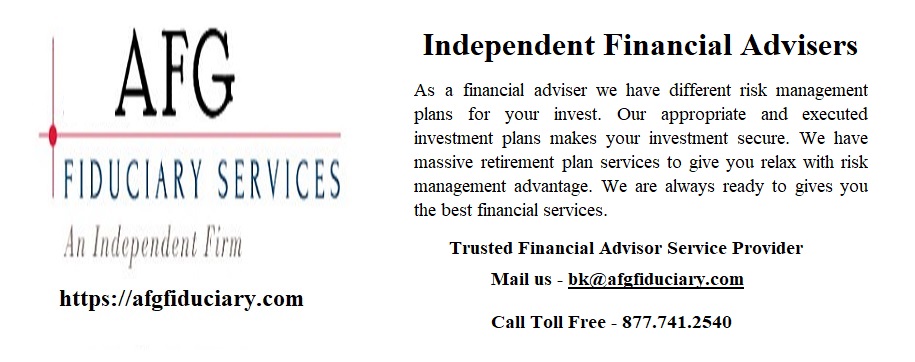 Assessors financers independents