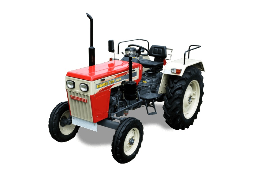 Swaraj 724 XM Price, Specification, Features - Swaraj Tractors 