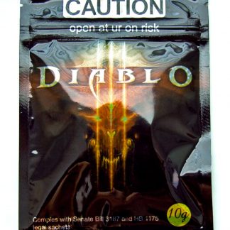 Diablo Incense