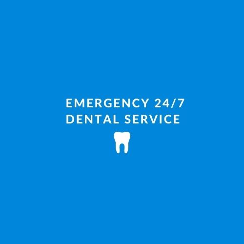 Emergency 24/7 Dental Service