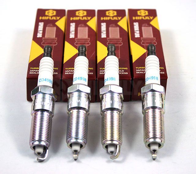 CD4998 Dodge Spark Plug PLZTR5A-13 