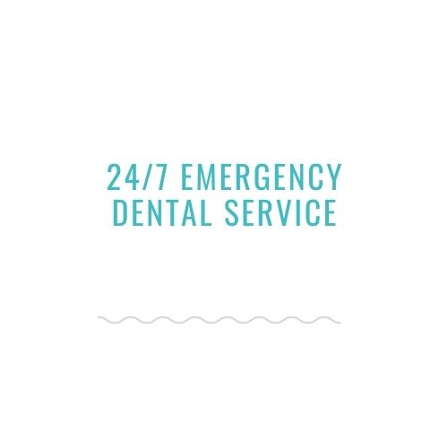 24/7 Emergency Dental Service